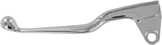 Chrome Wide Clutch Lever for Kawasaki