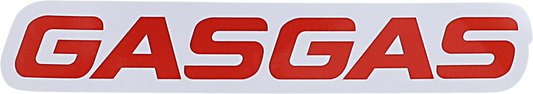 GasGas Decal - 12"