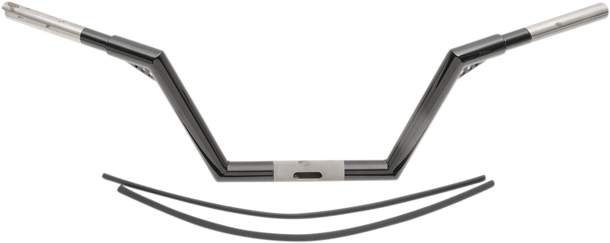 Black V-Line FLTR Handlebar