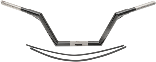 Black V-Line FLTR Handlebar