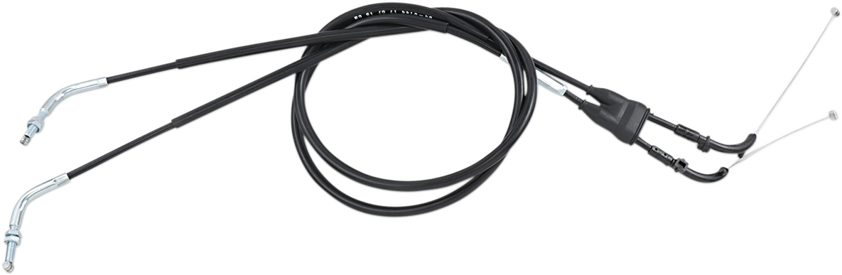 Throttle Cable - Push/Pull - Suzuki