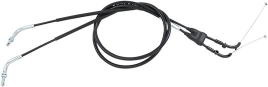 Throttle Cable - Push/Pull - Suzuki