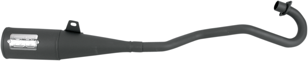 RCM Exhaust