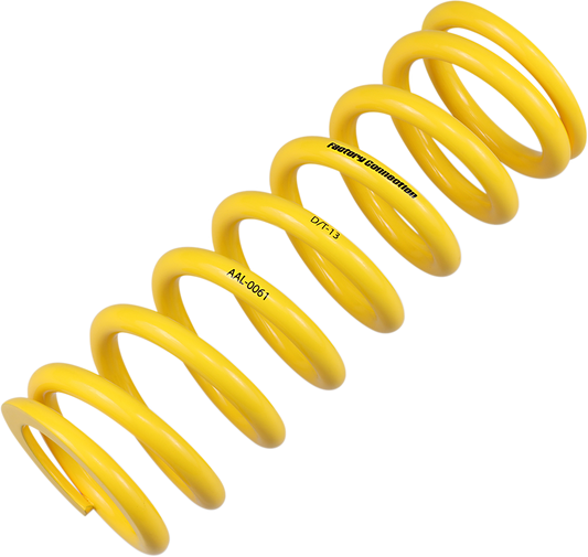 Shock Spring - Spring Rate 341 lbs/in