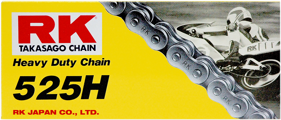 525 - Heavy-Duty Chain - 110 Links