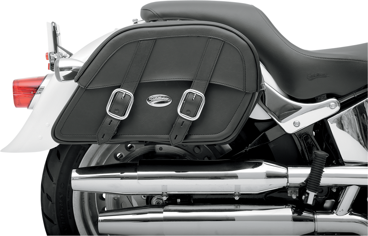 Drifter™ Slant Saddlebags - LG