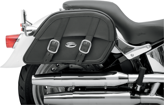 Drifter™ Slant Saddlebags - LG