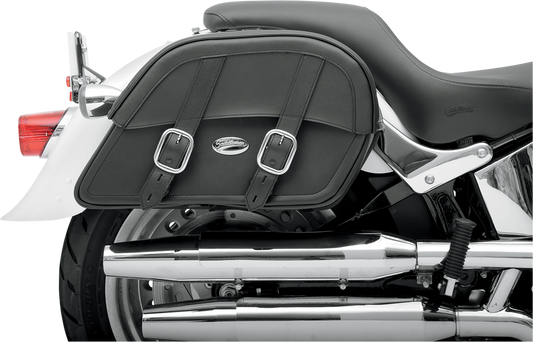 Custom Fit Drifter™ Saddlebag - Large