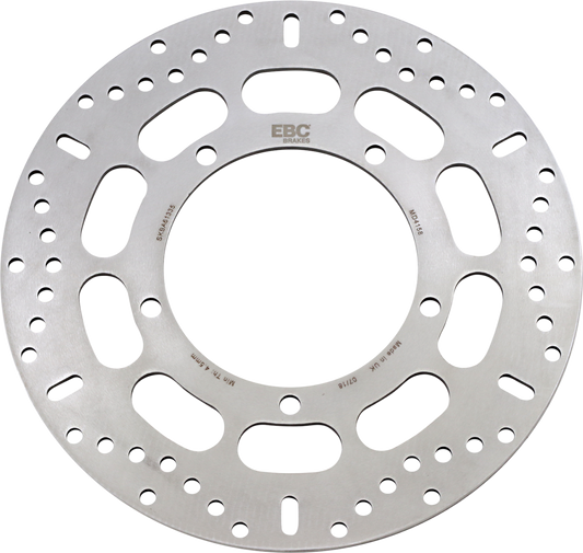 Brake Rotor - Vulcan - MD4158