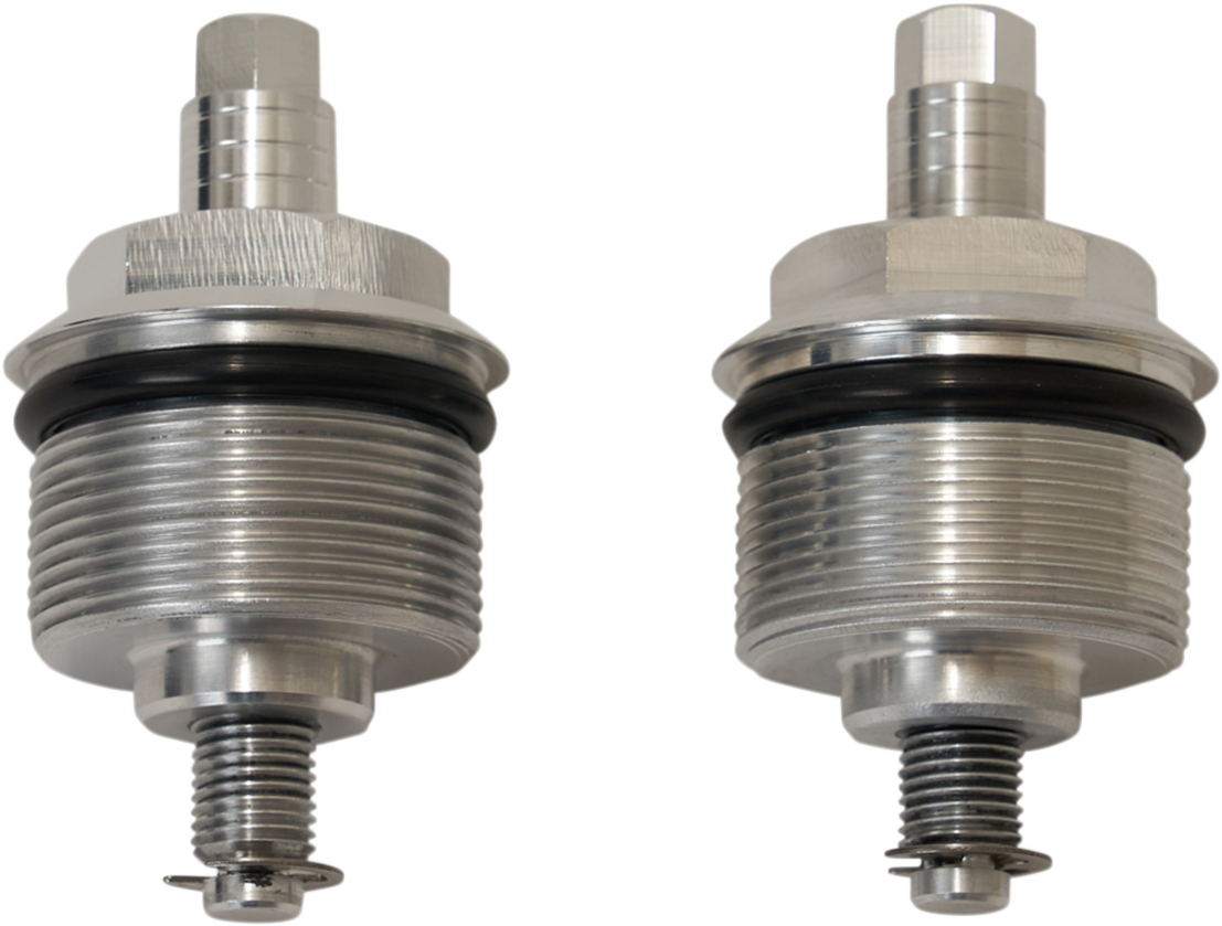 Fork Preload Adjuster - Raw Machined Finish - 39 mm