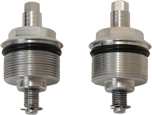 Fork Preload Adjuster - Raw Machined Finish - 39 mm