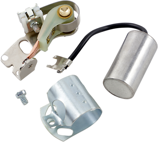 Kit de Puntos y Condensador