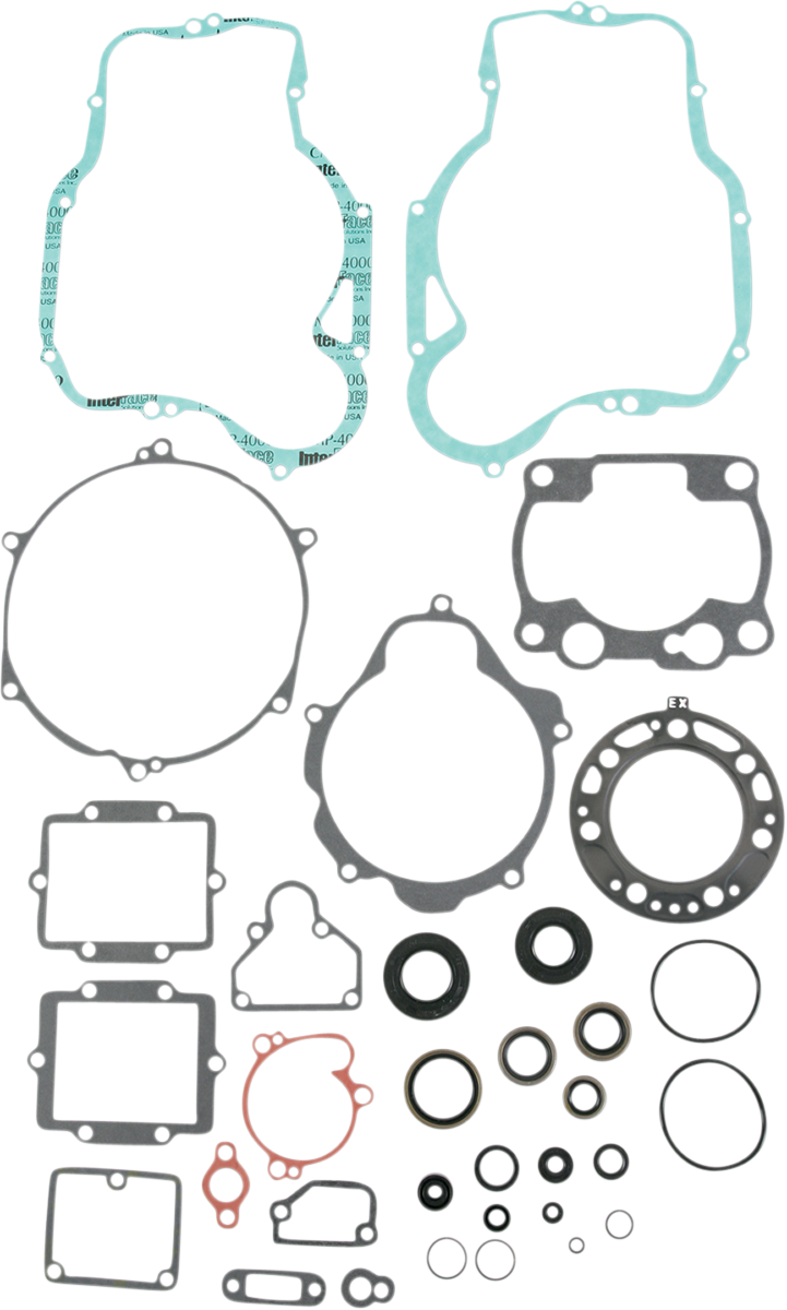 Motor Gasket Kit with Seal - KX250