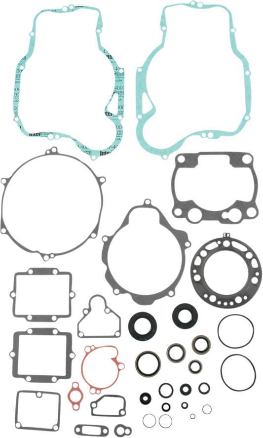 Motor Gasket Kit with Seal - KX250