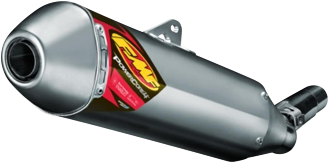 PowerCore 4 HEX Muffler