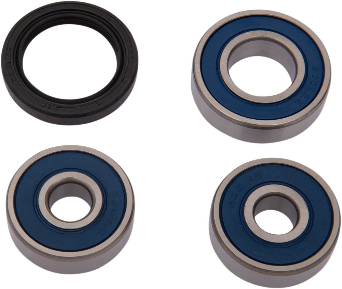 Wheel Bearing - Rear - Yamaha