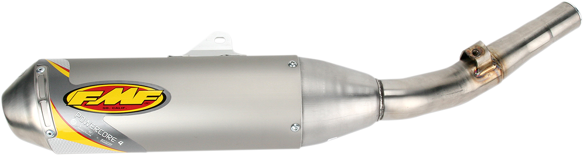 Powercore 4 Muffler