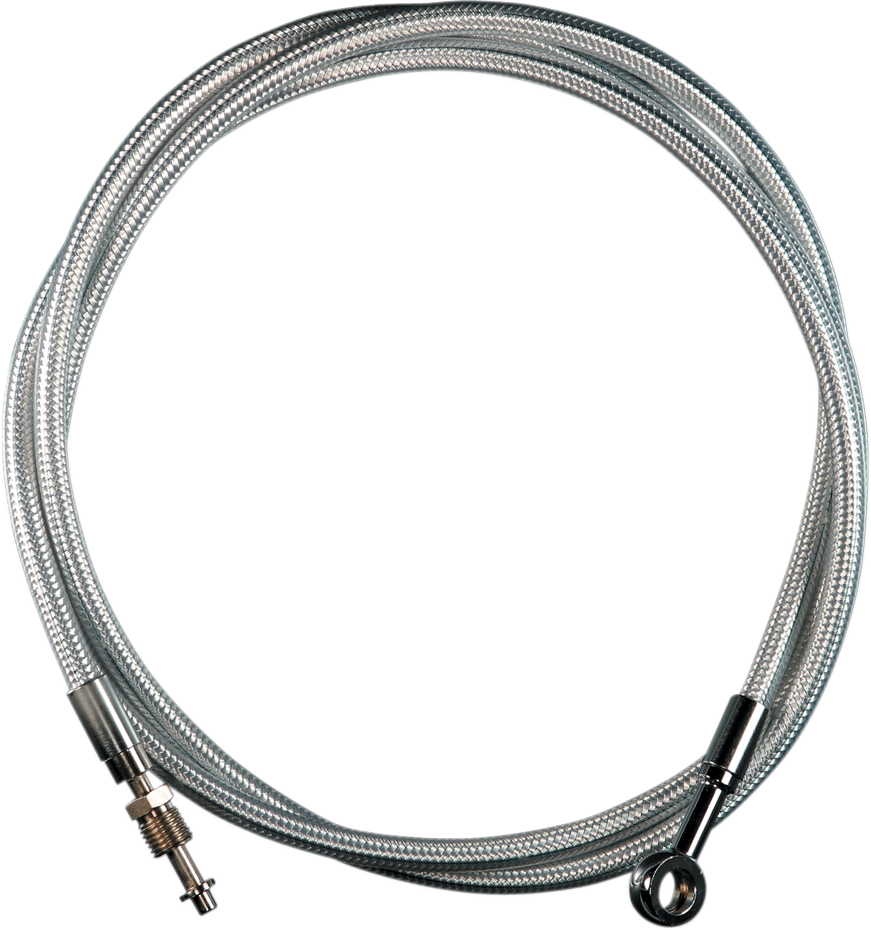 Hydraulic Clutch Line - Sterling Chrome II - 70"06303