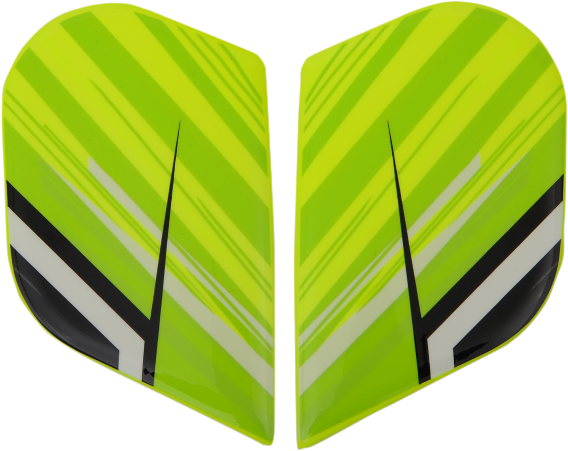 Alliance™ Side Plates - Overlord - Hi-Viz