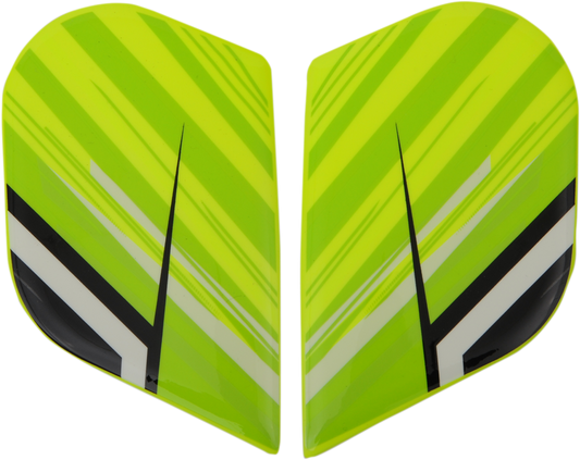 Alliance™ Side Plates - Overlord - Hi-Viz