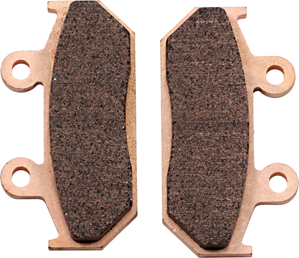 HH Sintered Brake Pads - Honda