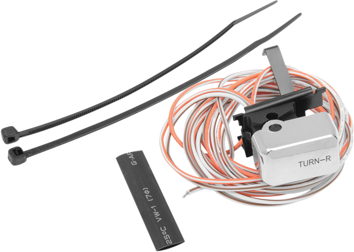 Kit de Interruptor de Direccional Derecha - Cromo