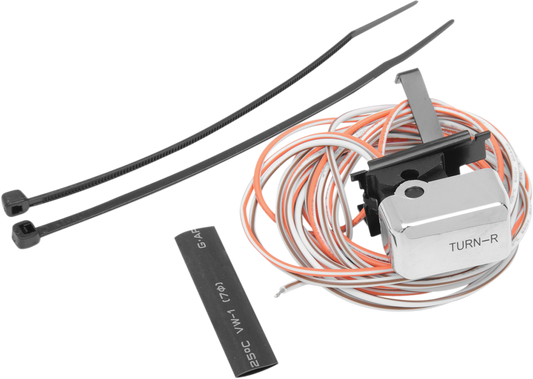 Kit de Interruptor de Direccional Derecha - Cromo