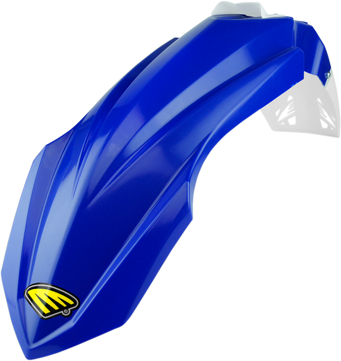 Front Fender - Blue