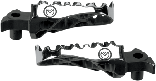 Hybrid Footpeg - 1/2" - YZ/GG