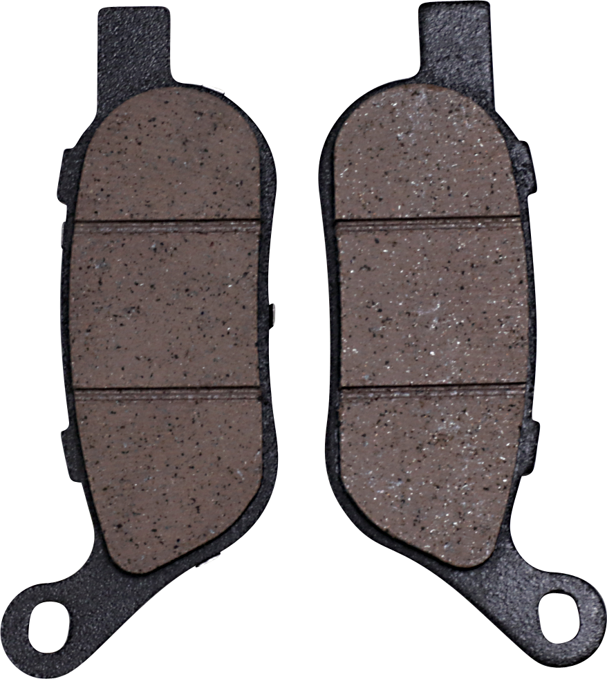 Z-Plus Brake Pads - Harley-Davidson08979036