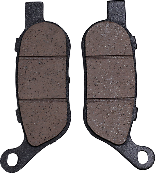 Z-Plus Brake Pads - Harley-Davidson08979036