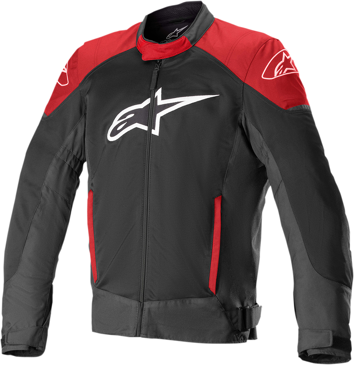 T SP X Superair Jacket - Black/Red - Small