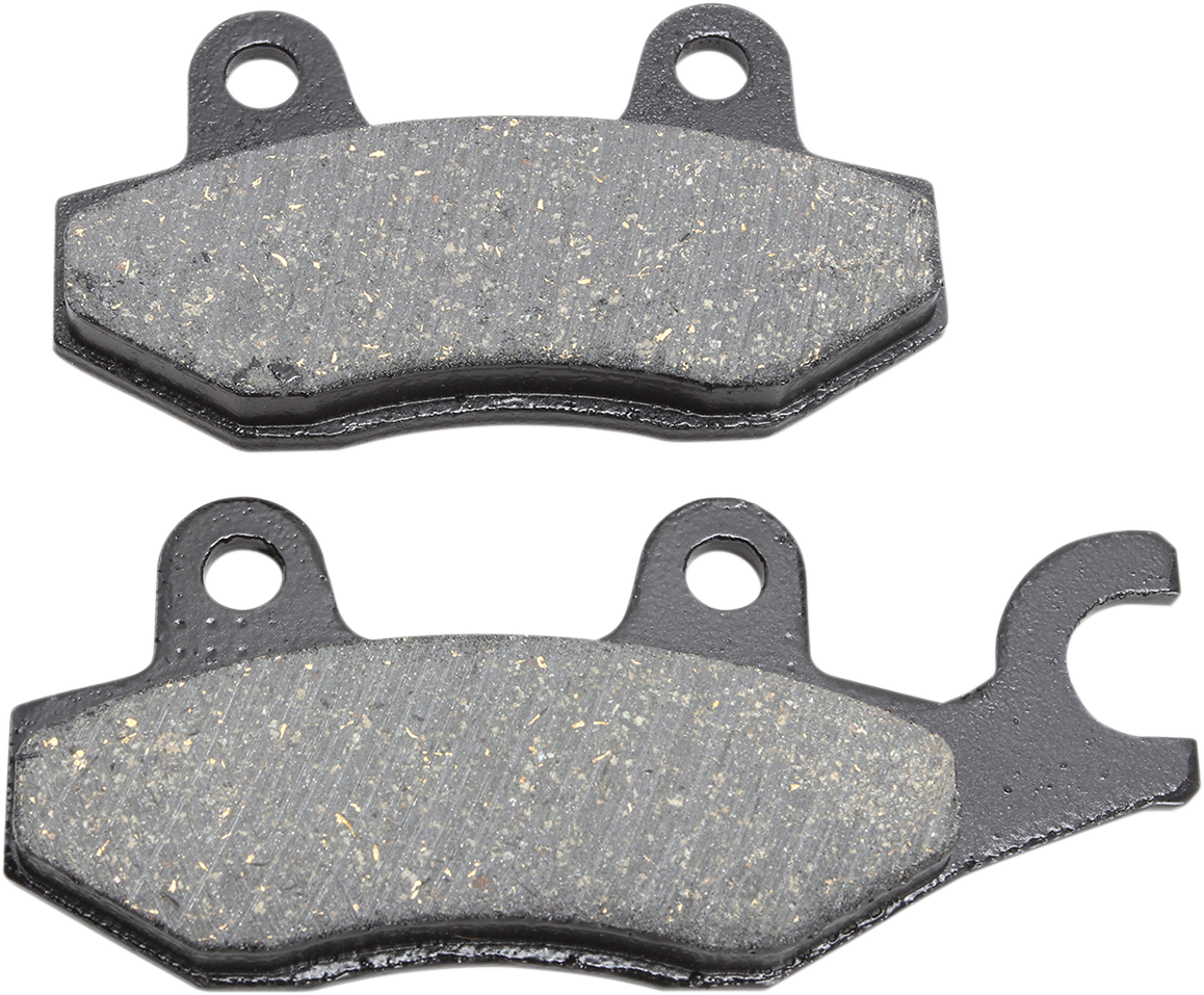 Organic Brake Pads - FA197