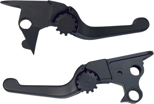 Black Anthem Shorty Lever Set