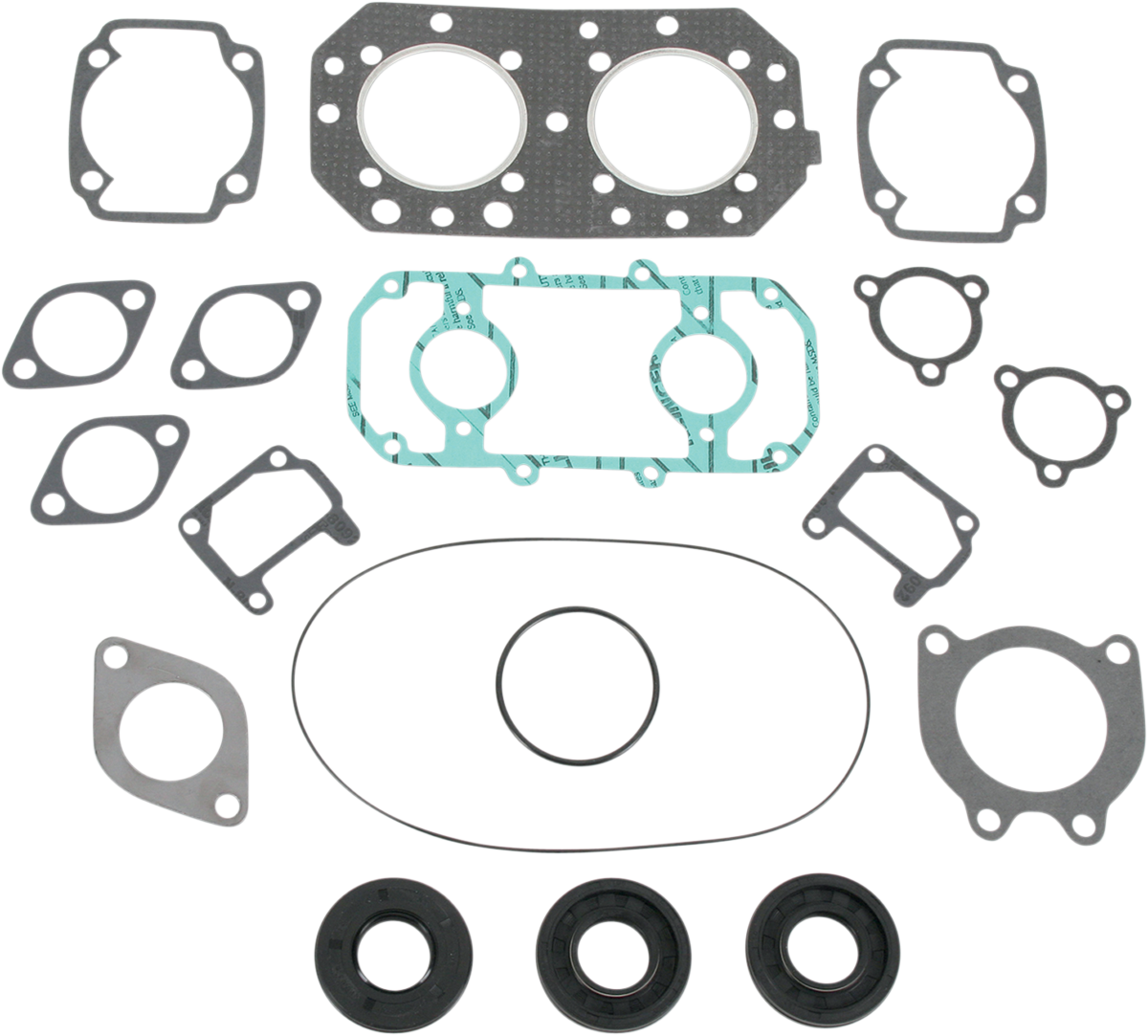 Complete Gasket Kit - Kawasaki 440