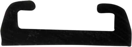 Black Replacement Slide - UHMW - Profile 26 - Length 49.00" - Ski-Doo
