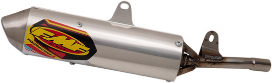 Mini PowerCore 4 Slip-On Muffler - with Spark Arrestor