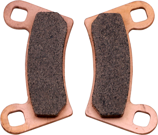 Brake Pad - FD404G1397