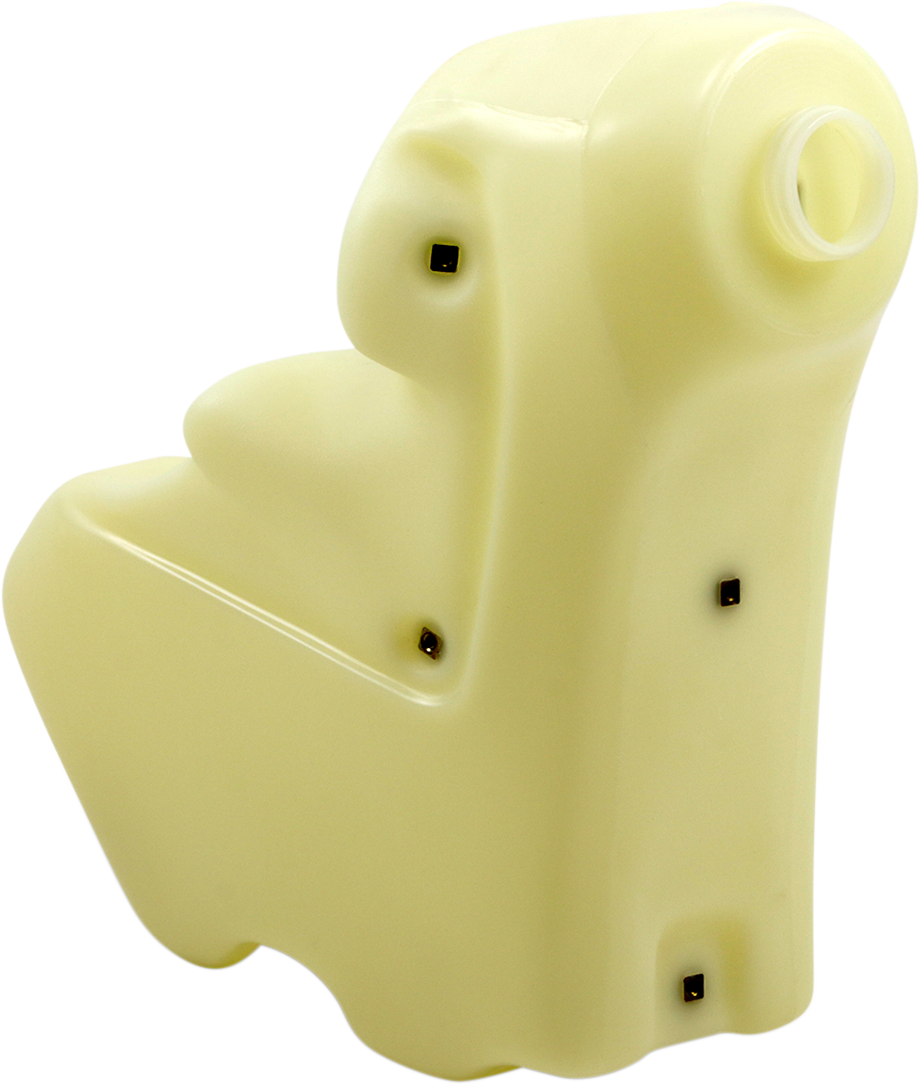 Gas Tank - Natural - Suzuki - 3.4 Gallon