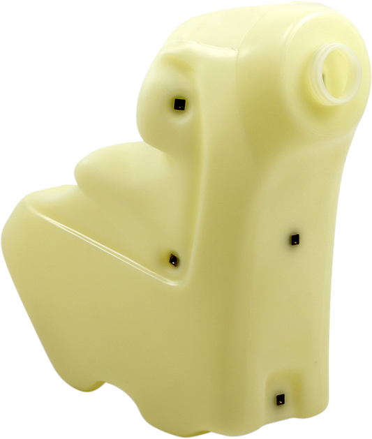 Gas Tank - Natural - Suzuki - 3.4 Gallon