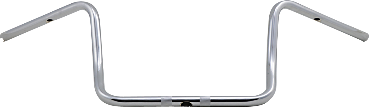 Manillar Ape Hanger 12" - cromo