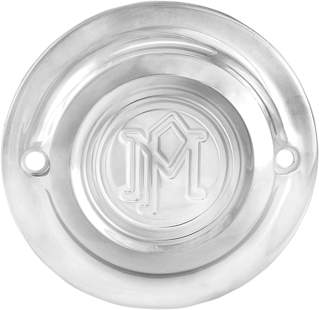 Ignition Cover - Chrome - M8