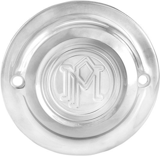 Ignition Cover - Chrome - M8