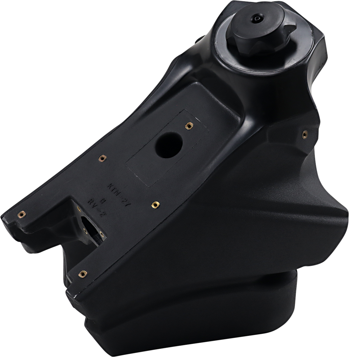 Gas Tank - Black - KTM - 3.2 Gallon