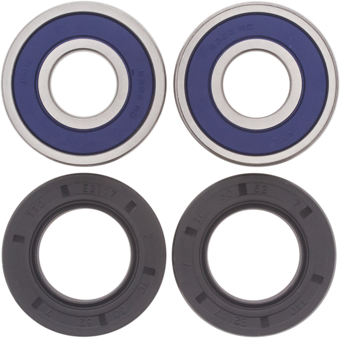 Wheel Bearing Kit - Front/Rear