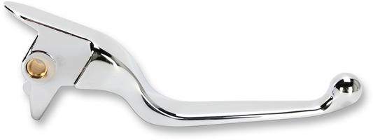 Lever - Brake - Wide Blade - Chrome