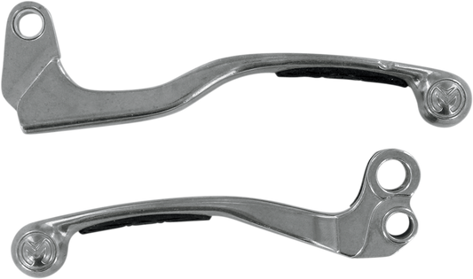 Black Competition Lever Set for YZ/YZF/WR