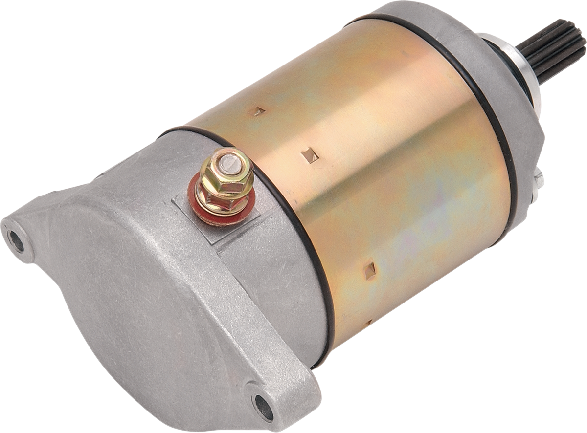 Starter Motor - Suzuki