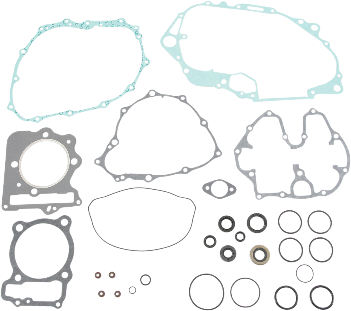 Motor Gasket Kit with Seal - XR400