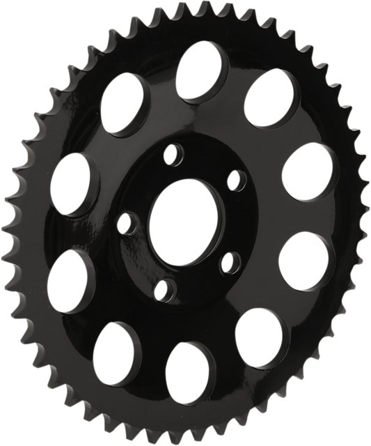 Sprocket trasera 49 dientes Negro